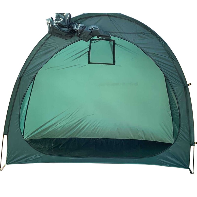Cheap Goat Tents Waterproof Portable Bike Tent Outdoor Storage Shed For Bicycle Toys Camping accessories Camping Tent   